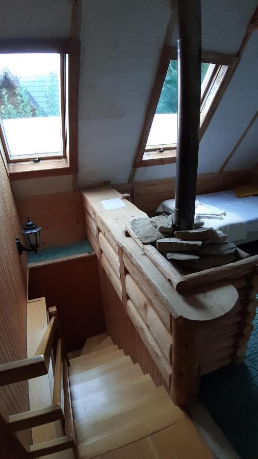 Domek Kempingowy W Kirach Kościelisko Extérieur photo